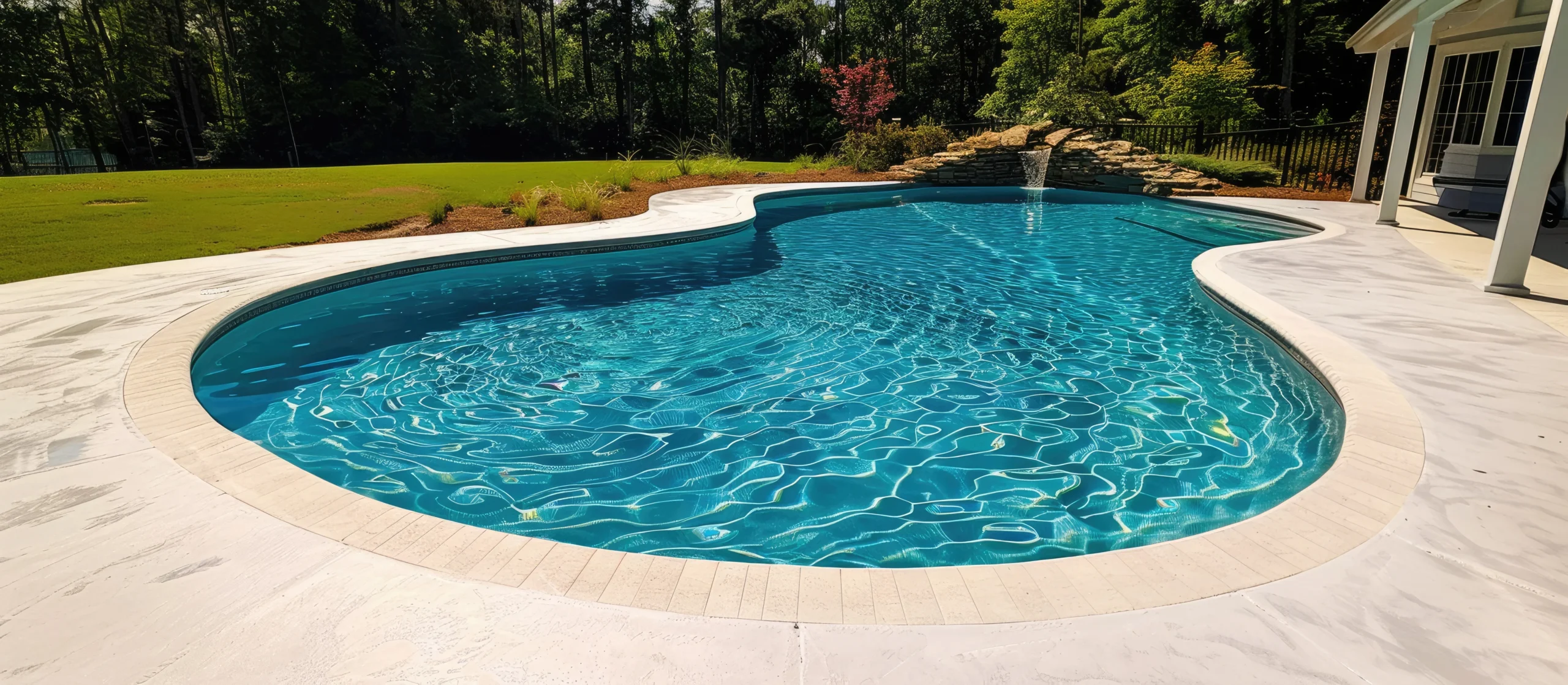 How Much Does Vinyl Liner Replacement Cost? | Aqua Leisure Pools